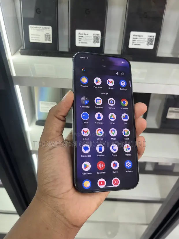 Google Pixel 9 Pro XL 1TB Baki (Amfani) - 1