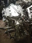 Honda Odyssey Engine & Gearbox (2007-2008) 3.5L V6 - 3