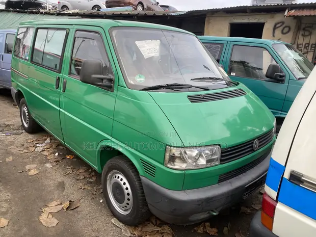 Volkswagen Transporter 2005 Kore - 1