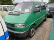 Volkswagen Transporter 2005 Green - 2