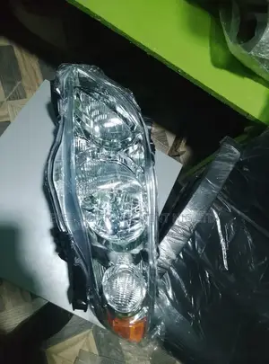 Toyota Corolla 2008 Headlight