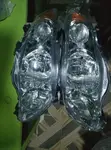Toyota Corolla 2008 Headlight - 2