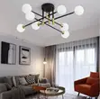 Sashin Hasken Sama na Zamani na LED - 2