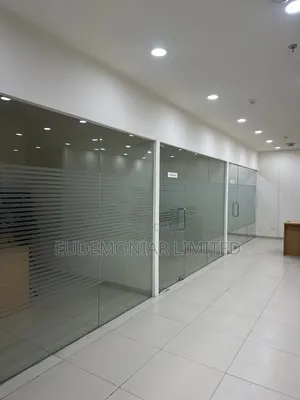 Office Glass Partitioning Installation