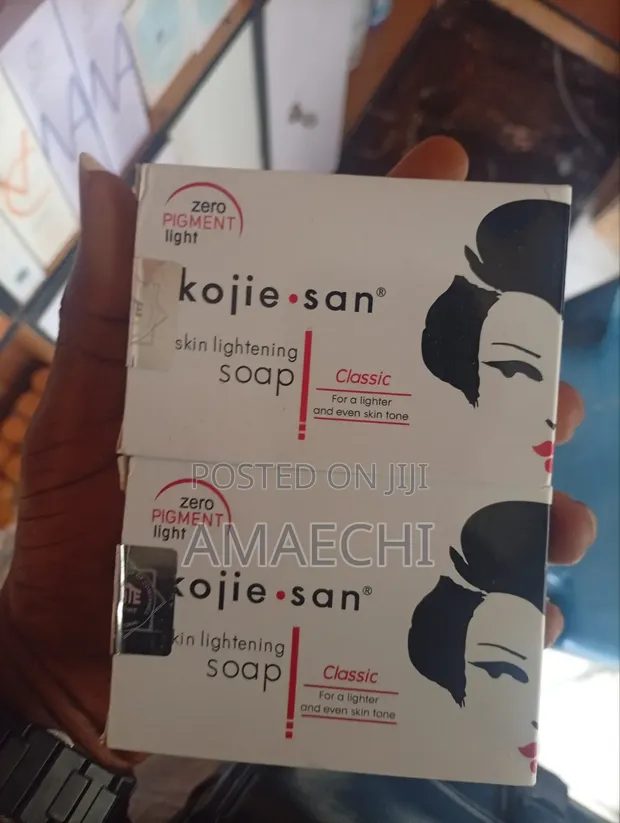 Sabulu Mai Haskaka Fata ta Kojie-San - 1