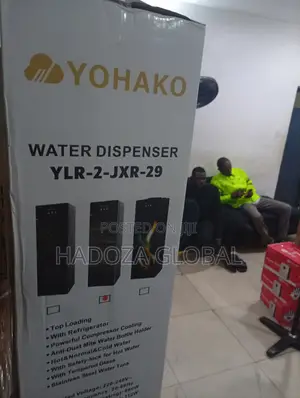 Yohako Karamin Dijital Water Dispenser