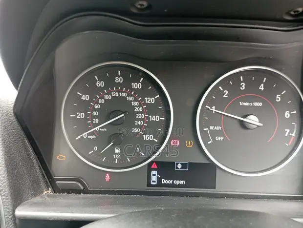 BMW 1 Series 2011 Black - 1