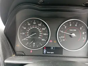 BMW 1 Series 2011 Black