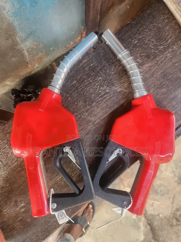 1" Gasoline Nozzle - Brand New - 1