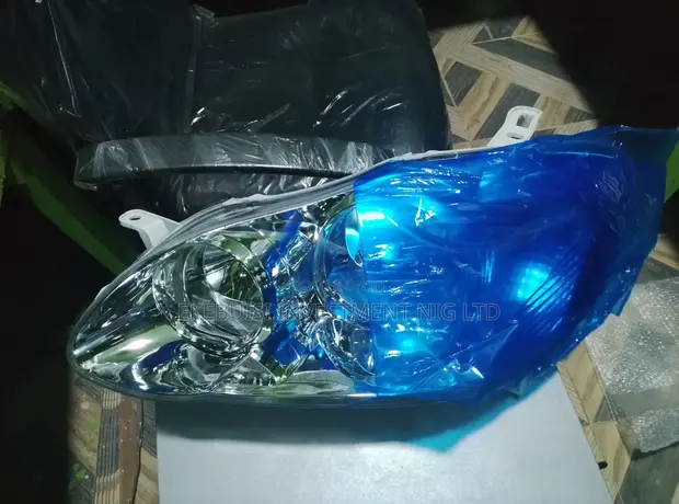 Brand New Toyota Corolla Headlight (2003-2005) - 1