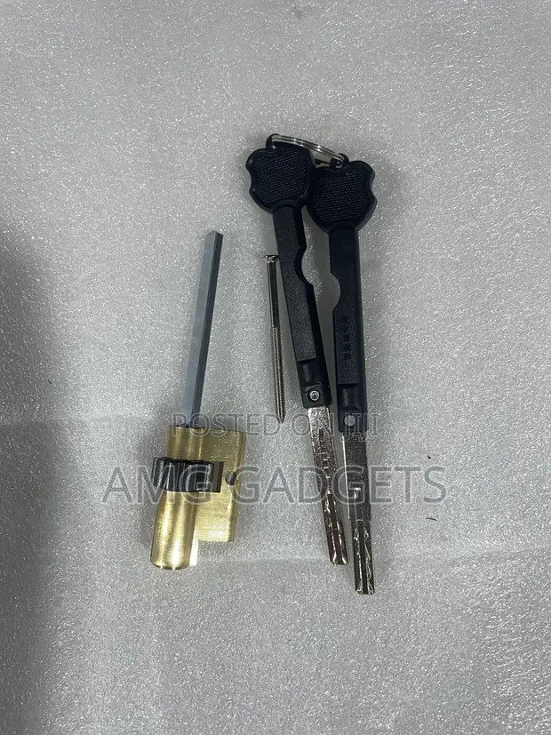 Israeli Smart Lock Cylinder for Israeli Doors - 1