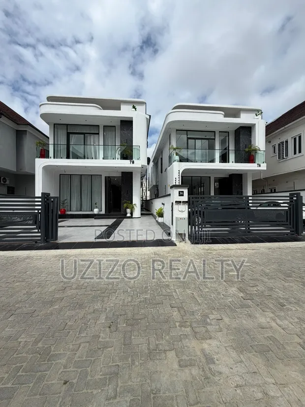 5 Bedroom Duplex for Sale in VGC Extension, Lekki - 1