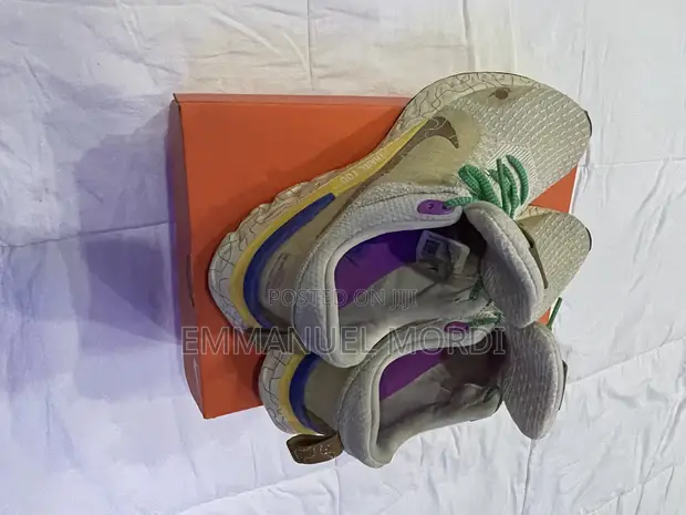 Nike React Infinity Run Flyknit 3 Premium - 1