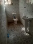 Newly Built Semi-Finished Mini Flat for Rent in Mushin - 5