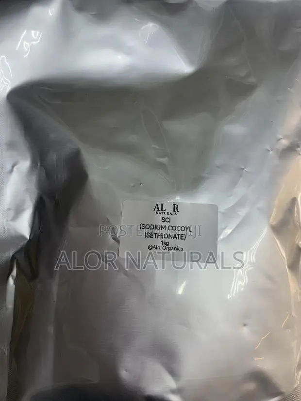 Sodium Cocoyl Isethionate (SCI) - Gentle Surfactant - 1
