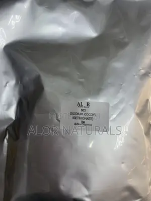 Sodium Cocoyl Isethionate (SCI) - Mai Laushi
