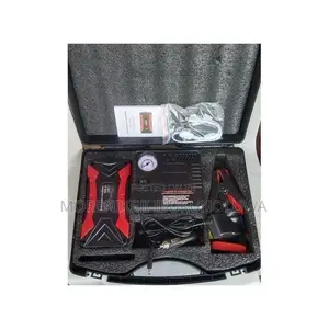 119000mAh Emergency Jump Starter with Tyre Pump