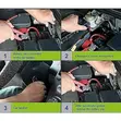 119000mAh Emergency Jump Starter with Tyre Pump - 2