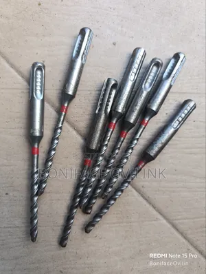 Hilti 5mm SDS Plus Hammer Drill Bit