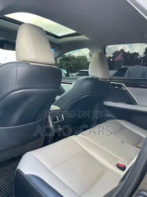 2020 Lexus RX 350