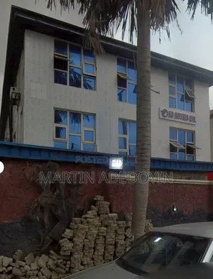 32-Room Hotel for Lease in Ikeja, Lagos