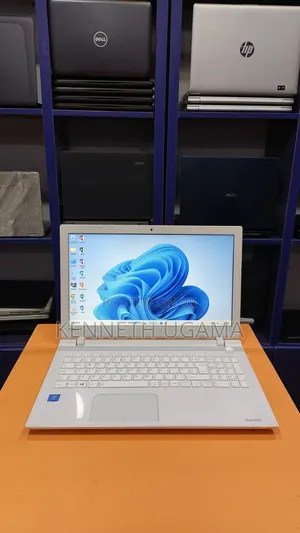 Toshiba Satellite L50 Laptop - 8GB RAM, 320GB HDD