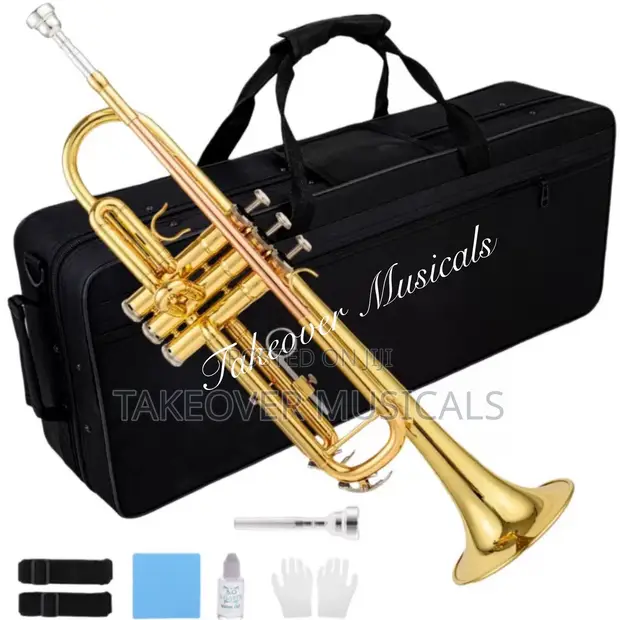 Sabon Trumpet na Yamaha - 1