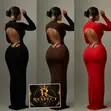 Sexy Gown for Ladies - 2