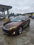 2013 Toyota Venza Brown - 2