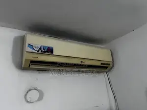 1Hp Used LG Split System AC Unit