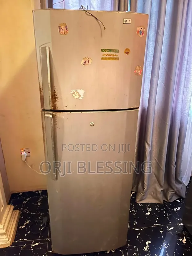 LG Fridge Freezer - 1