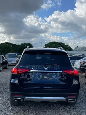 2020 Mercedes-Benz GLE 350 Blue