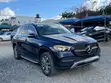 2020 Mercedes-Benz GLE 350 Blue - 4