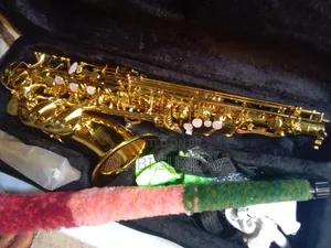 Yamaha Saxophone