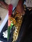 Yamaha Saxophone - 2