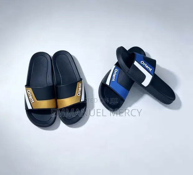 A Bathing Ape Unisex Slides - Baki - 1