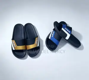 A Bathing Ape Unisex Slides - Baki