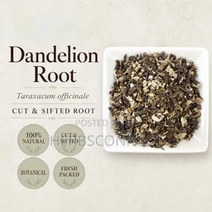 Dandelion Root Cut/Powder - 125g