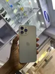 Apple iPhone 13 Pro Max 256GB Zinariya - 1