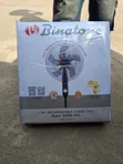 18" Binatone Rechargeable Fan - 2