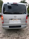 Toyota HiAce 2015 Silver - 1