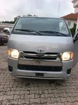 Toyota HiAce 2015 Silver - 2