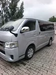 Toyota HiAce 2015 Silver - 5