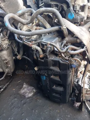 Honda Civic 2014 Engine & Gearbox (1.8L R18Z)