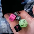 5-in-1 Erotic Sexy Dice Game for Couples - 2
