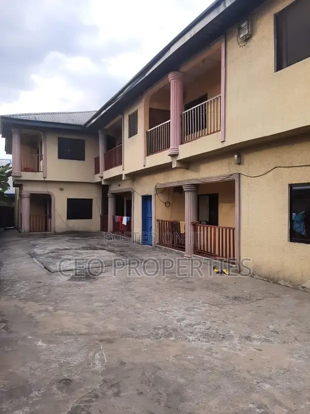 6-Bedroom Block of Flats for Sale in Obigbo, Port Harcourt - 1