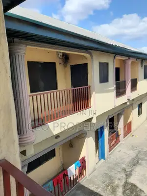 Gidan Zamani 6 Daure a Obigbo, Port Harcourt Don Siyarwa