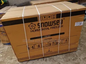 Snowsea BD450-G Chest Freezer