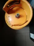 12.5kg Gas Cylinder with Table Top Burner - 3