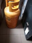 12.5kg Gas Cylinder with Table Top Burner - 4